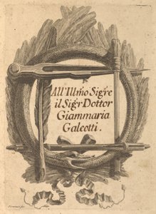 Lettres de justification écrites à Milord Charlemont et à ses agents de Rome