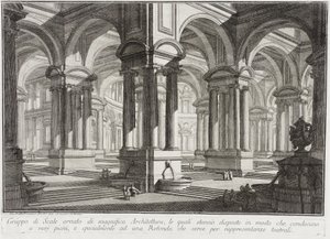  - Giovanni Battista Piranesi