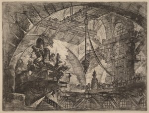  - Giovanni Battista Piranesi