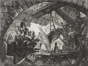 - Giovanni Battista Piranesi