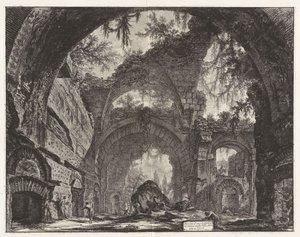  - Giovanni Battista Piranesi