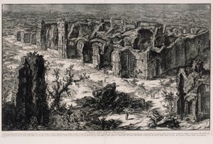  - Giovanni Battista Piranesi