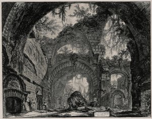  - Giovanni Battista Piranesi