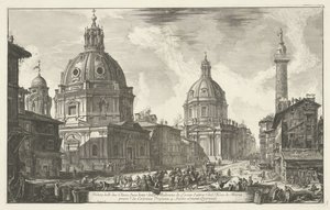 Santa Maria di Loreto et Santissimo Nome di Maria à Rome