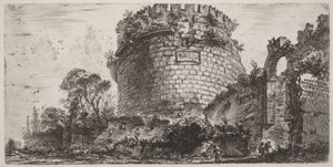  - Giovanni Battista Piranesi
