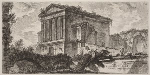  - Giovanni Battista Piranesi