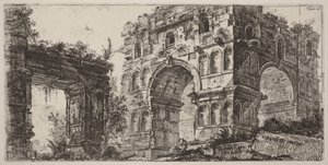  - Giovanni Battista Piranesi