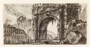  - Giovanni Battista Piranesi