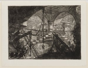  - Giovanni Battista Piranesi
