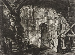  - Giovanni Battista Piranesi