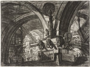 La jetée et son lampadaire