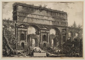  - Giovanni Battista Piranesi