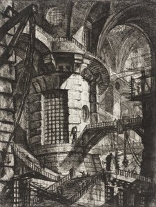  - Giovanni Battista Piranesi