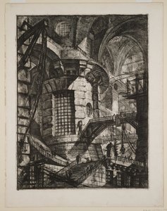  - Giovanni Battista Piranesi