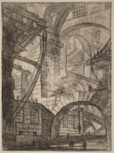  - Giovanni Battista Piranesi
