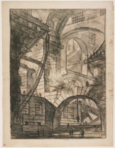  - Giovanni Battista Piranesi