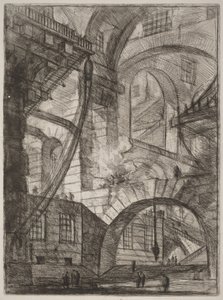  - Giovanni Battista Piranesi