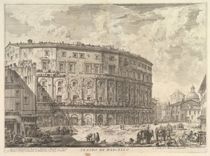 Le Théâtre de Marcellus