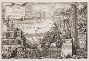  - Giovanni Battista Piranesi