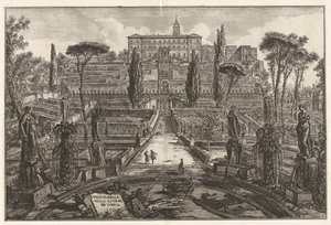  - Giovanni Battista Piranesi