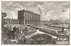  - Giovanni Battista Piranesi
