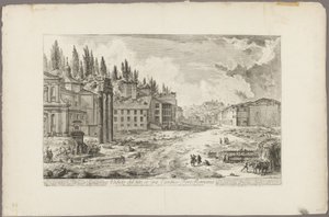 Vue du site de l