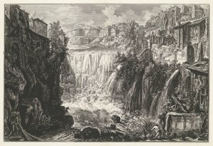Cascade à Tivoli