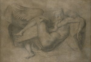 Léda et le cygne