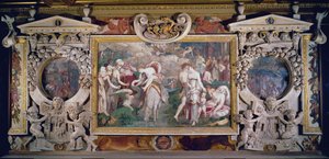 La Fontaine de Jouvence (détail)