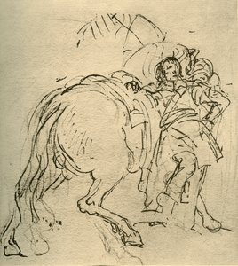 Un cavalier s