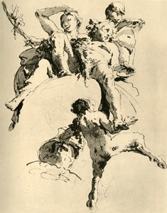 Bacchus et Ariane