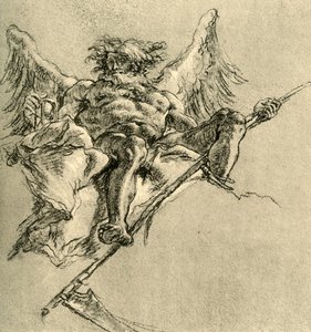 Chronos, 1752, 1928 - Giovanni Battista Tiepolo