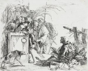  - Giovanni Battista Tiepolo