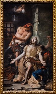 Décollation de Saint Jean-Baptiste