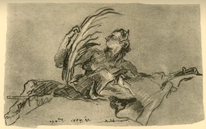 Faune femelle, vers 1761, 1928