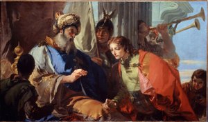  - Giovanni Battista Tiepolo