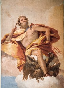 Jupiter le Foudroyant avec l