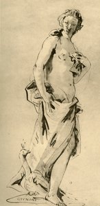 Junon, milieu du 18ème siècle, 1928