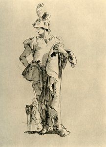 Page - Giovanni Battista Tiepolo