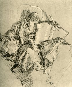 Saint Marc, 1743, 1928