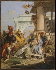  - Giovanni Battista Tiepolo