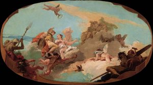  - Giovanni Battista Tiepolo