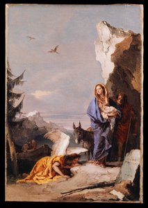  - Giovanni Battista Tiepolo