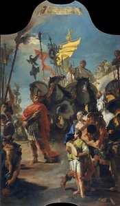 Le Triomphe de Marius
