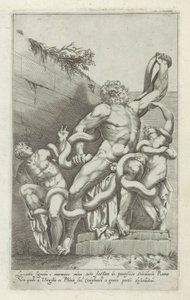 Groupe de Laocoon