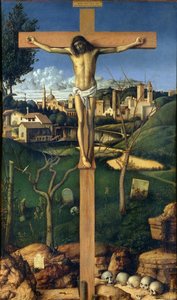 Crucifixion, vers 1505