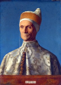 Italien : Portrait du doge Leonardo Loredan Portrait du doge Leonardo Loredan