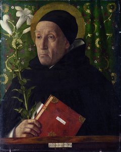 Portrait de Fra Teodoro d
