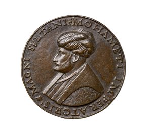 Médaille de la Renaissance de Florence, c.1480