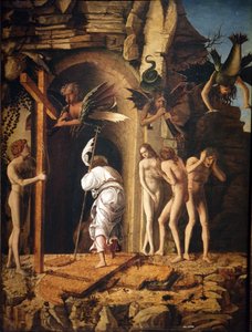 La descente du Christ dans les limbes